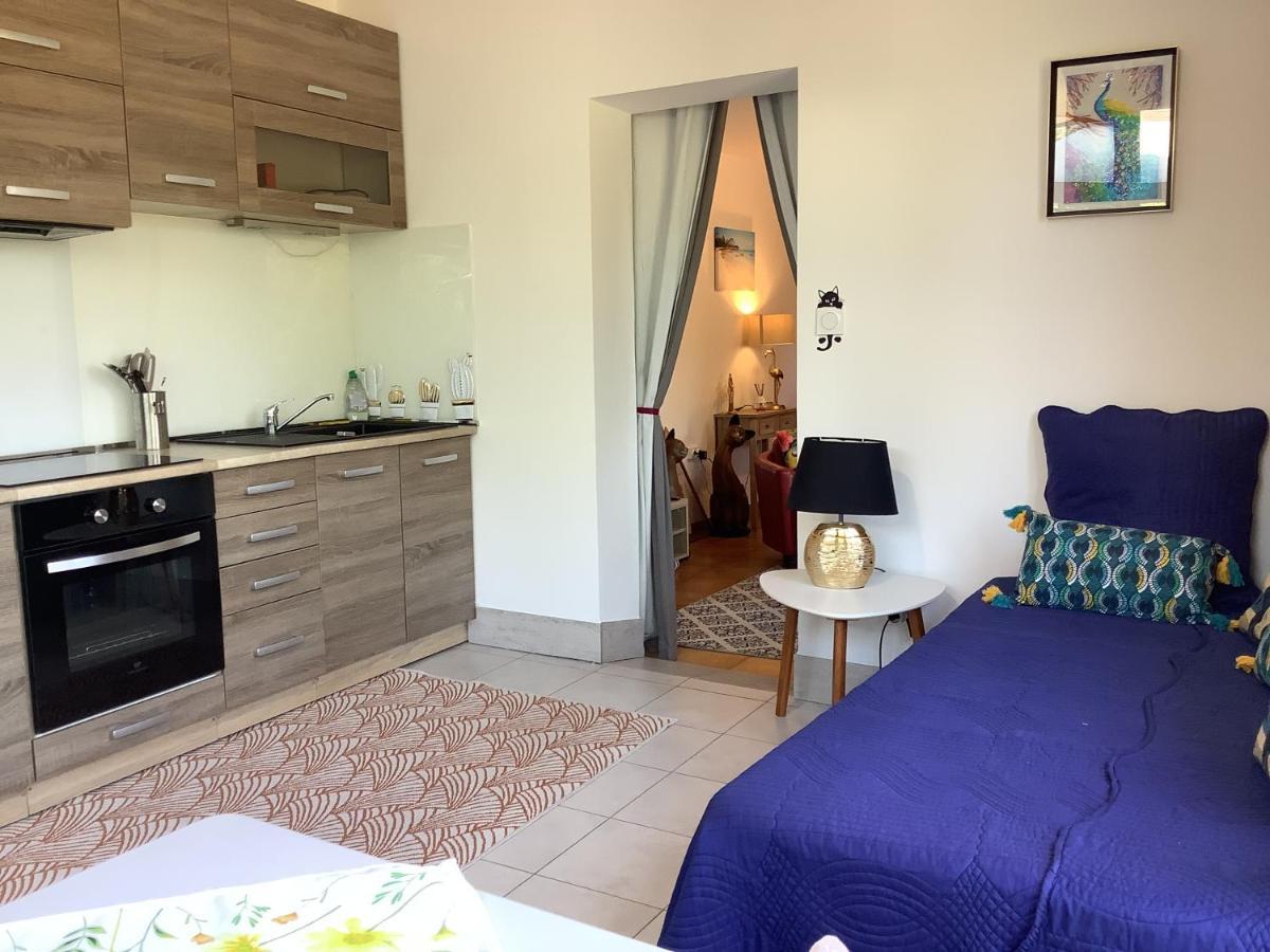 Charmant Appartement 2 Pieces Eccica-Suarella  Екстериор снимка