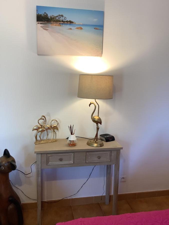 Charmant Appartement 2 Pieces Eccica-Suarella  Екстериор снимка