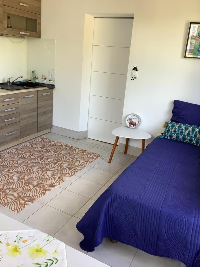 Charmant Appartement 2 Pieces Eccica-Suarella  Екстериор снимка