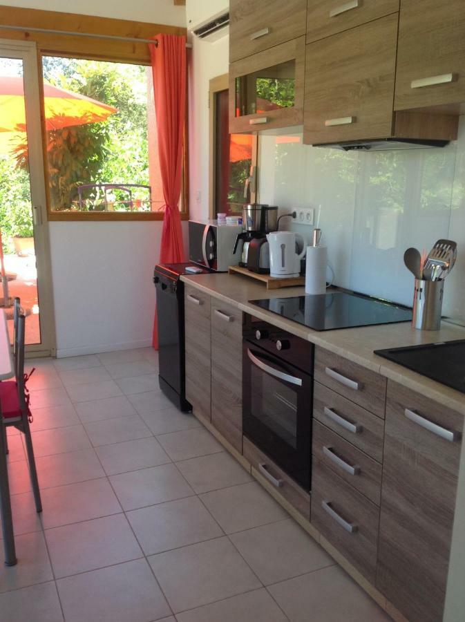 Charmant Appartement 2 Pieces Eccica-Suarella  Екстериор снимка