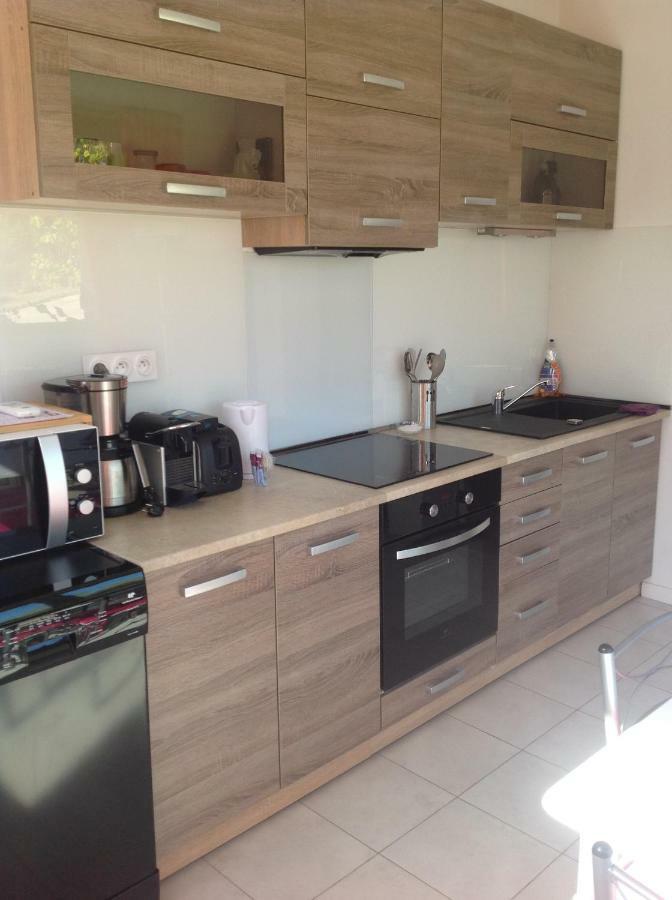 Charmant Appartement 2 Pieces Eccica-Suarella  Екстериор снимка