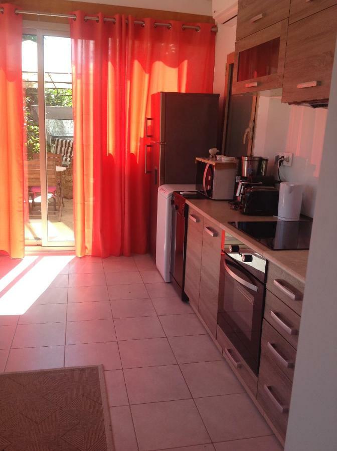 Charmant Appartement 2 Pieces Eccica-Suarella  Екстериор снимка