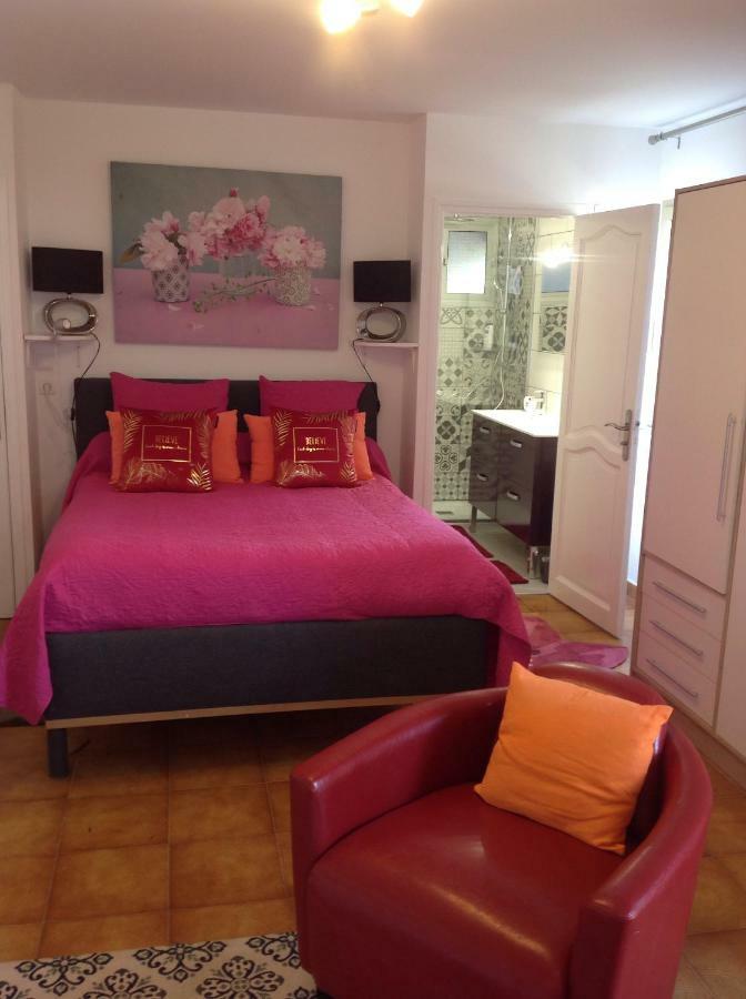 Charmant Appartement 2 Pieces Eccica-Suarella  Екстериор снимка