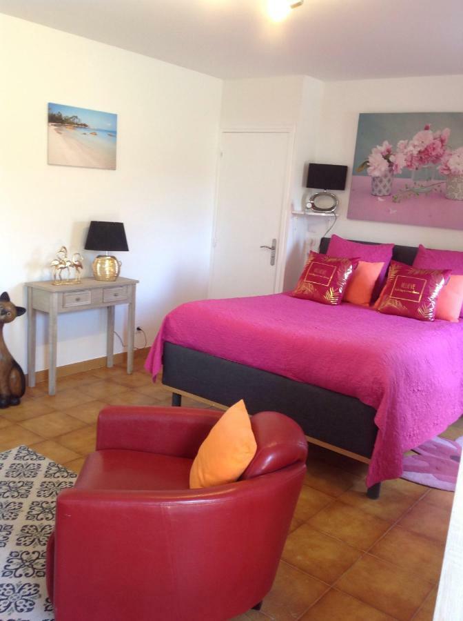 Charmant Appartement 2 Pieces Eccica-Suarella  Екстериор снимка